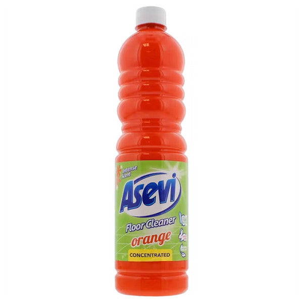 Asevi čistič podlah Orange (1 liter)