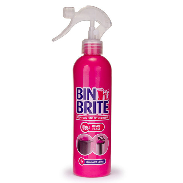 Bin Brite osvježivač kanti za smeće sprej – Berry Blast (400 ml)