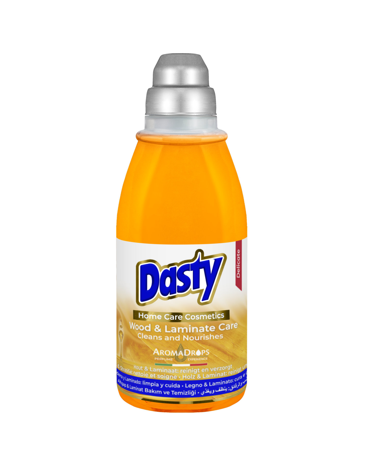 Dasty čistič na laminát – Na drevo a laminát 1L