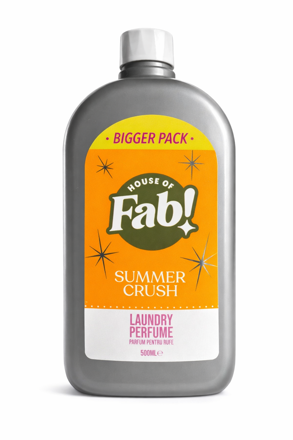 Fabulosa Wasparfum Summer Crush – Wasparfum 500ml | Bekend van TikTok - ViralCleaning