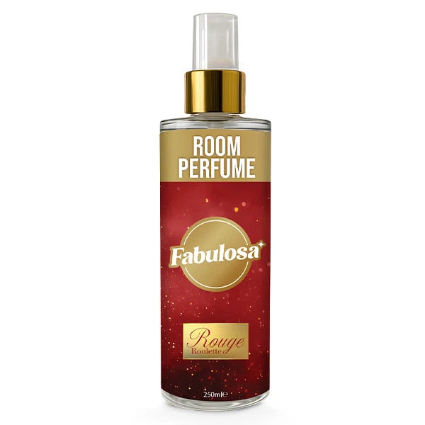 Perfume para ambientes Fabulosa Rouge Roulette – Spray ambientador 250 ml