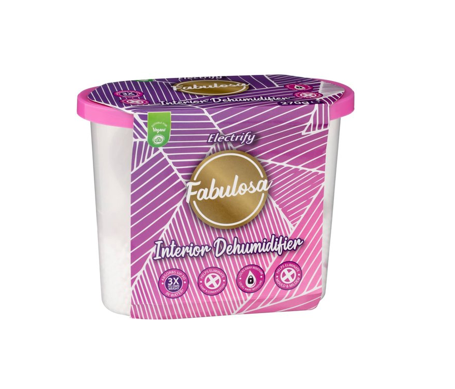 Fabulosa Vidaus drėgmės surinkėjas - Luchtontvochtiger - Electrify