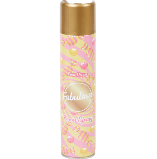 Fabulosa Ház Spray Körtés Csepp