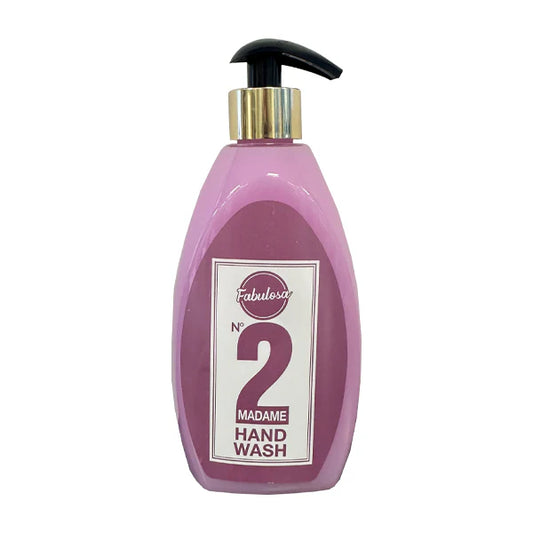 Fabulosa Luxe Hand Soap No.2 Madame – Elegant Scent & Gentle Cleaning | 500 ml