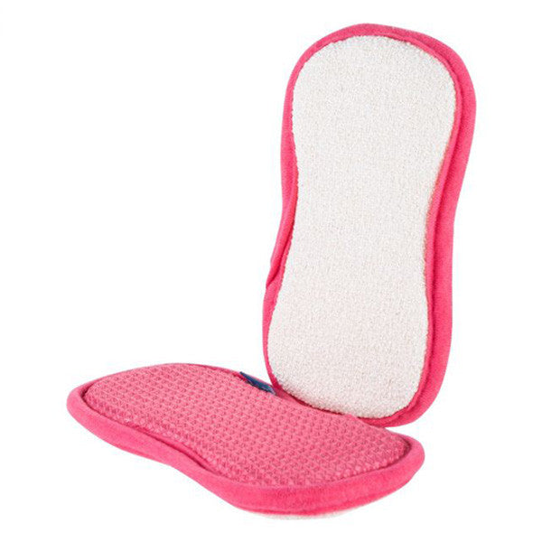 Minky Almohadilla de limpieza M-Cloth Antibacteriana Rosa