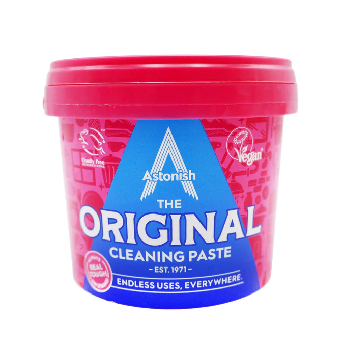Astonish Original Pink Paste 500g Pasta detergente potente