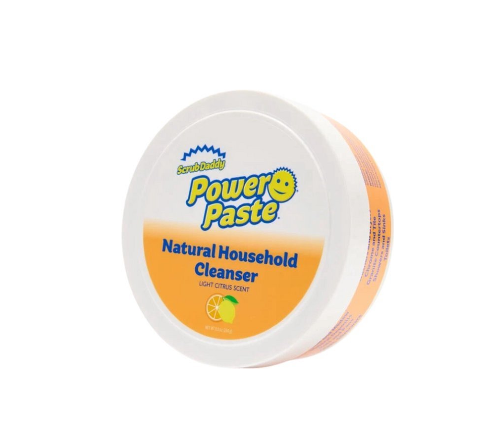 Scrub Daddy Pachet de Pastă Puternică - Detergent