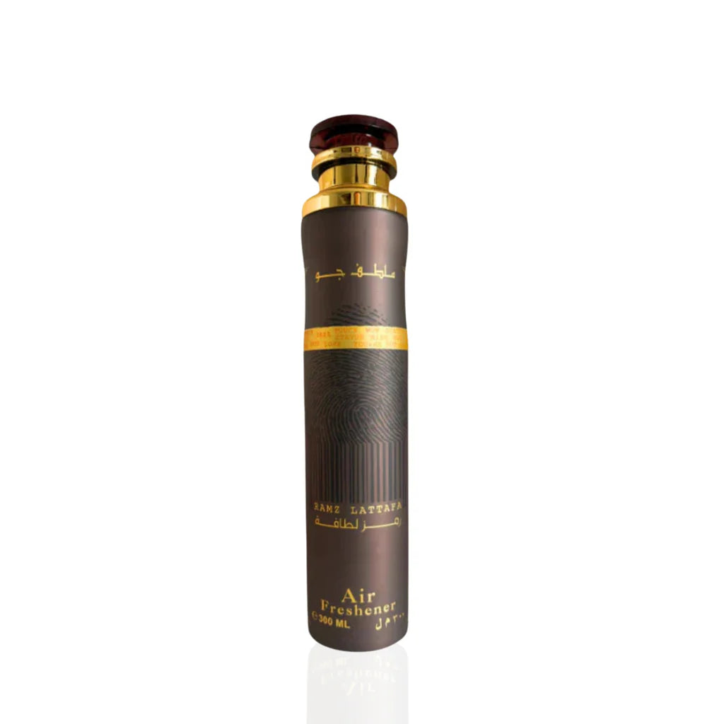 Lattafa Ramz Gold luftfräschare spray 300ml