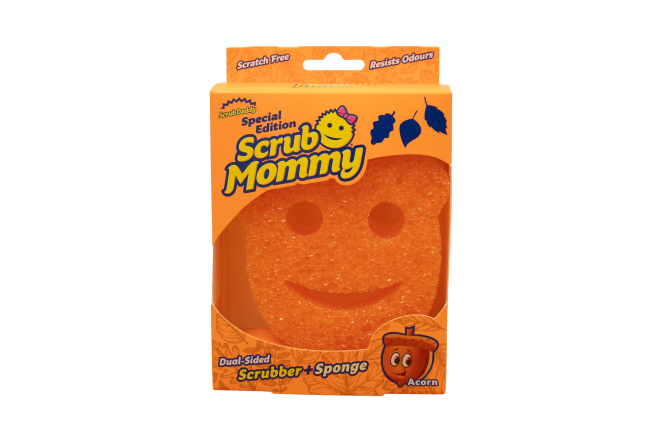 Skrubba mamma - Höst | Begränsad upplaga