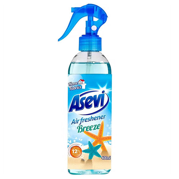 Asevi osvežilec zraka spray Ocean Breeze 400 ml