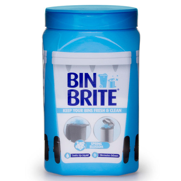 Bin Brite trash can freshener | Spring Blossom (500 gram)