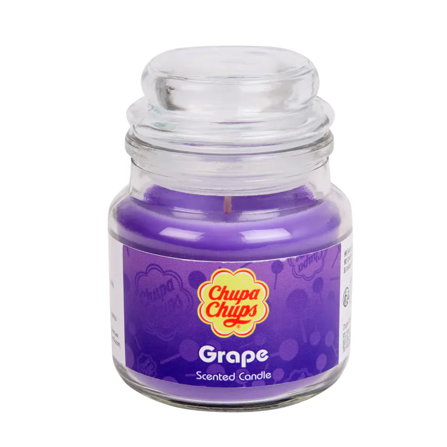 Chupa Chups Geurkaars 85g - Druva