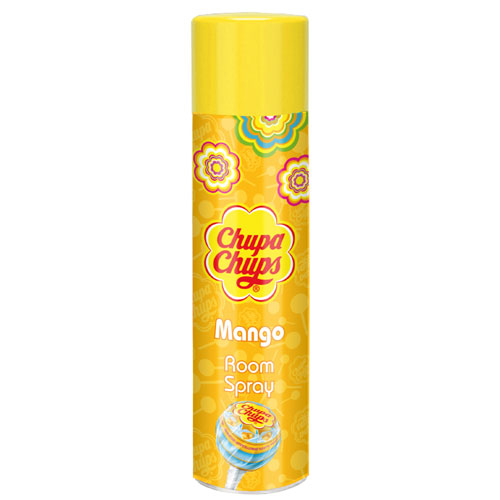 Chupa Chups sprej za sobu - Mango