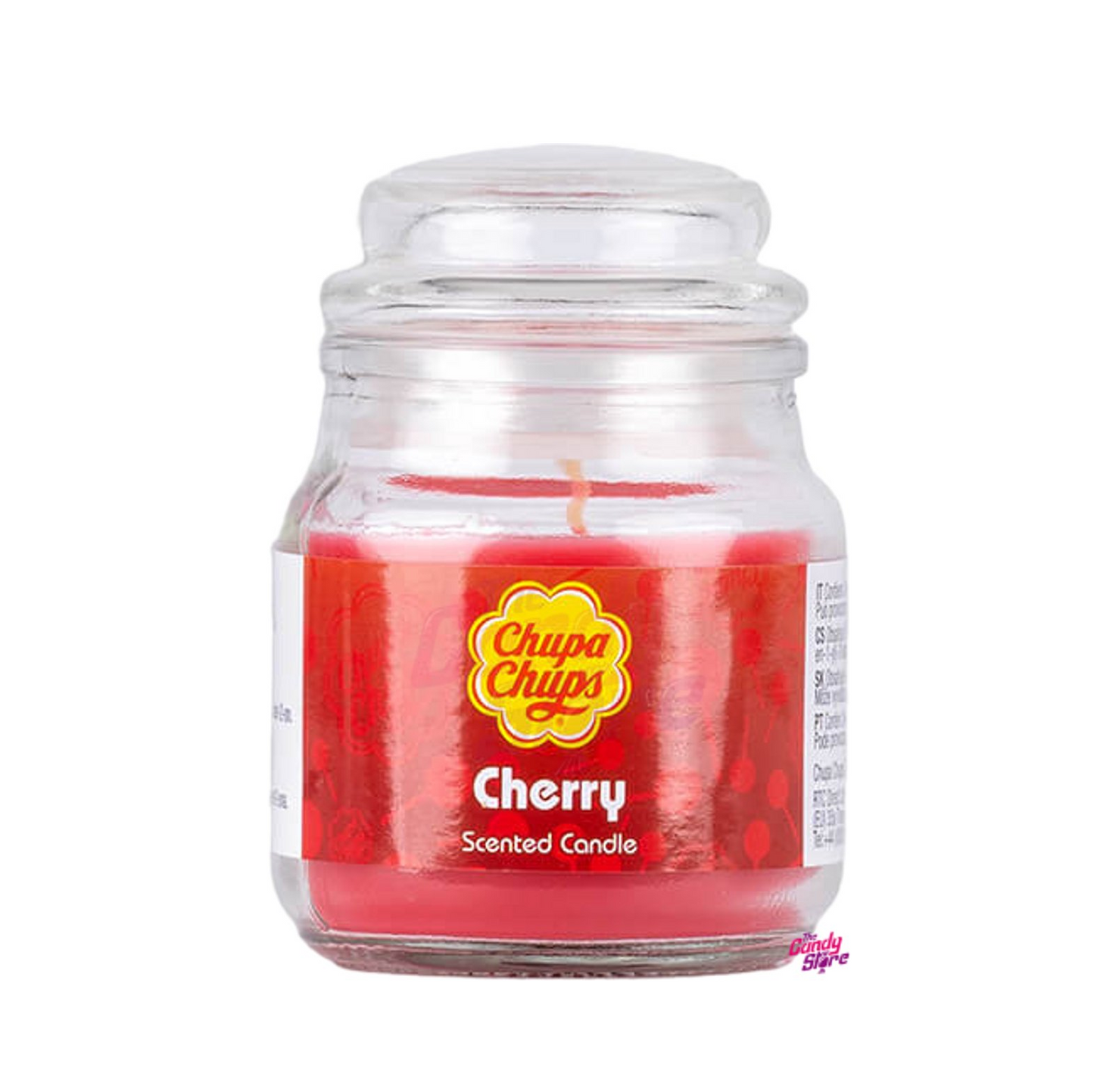 Chupa Chups Candela Profumata 85g - Ciliegia