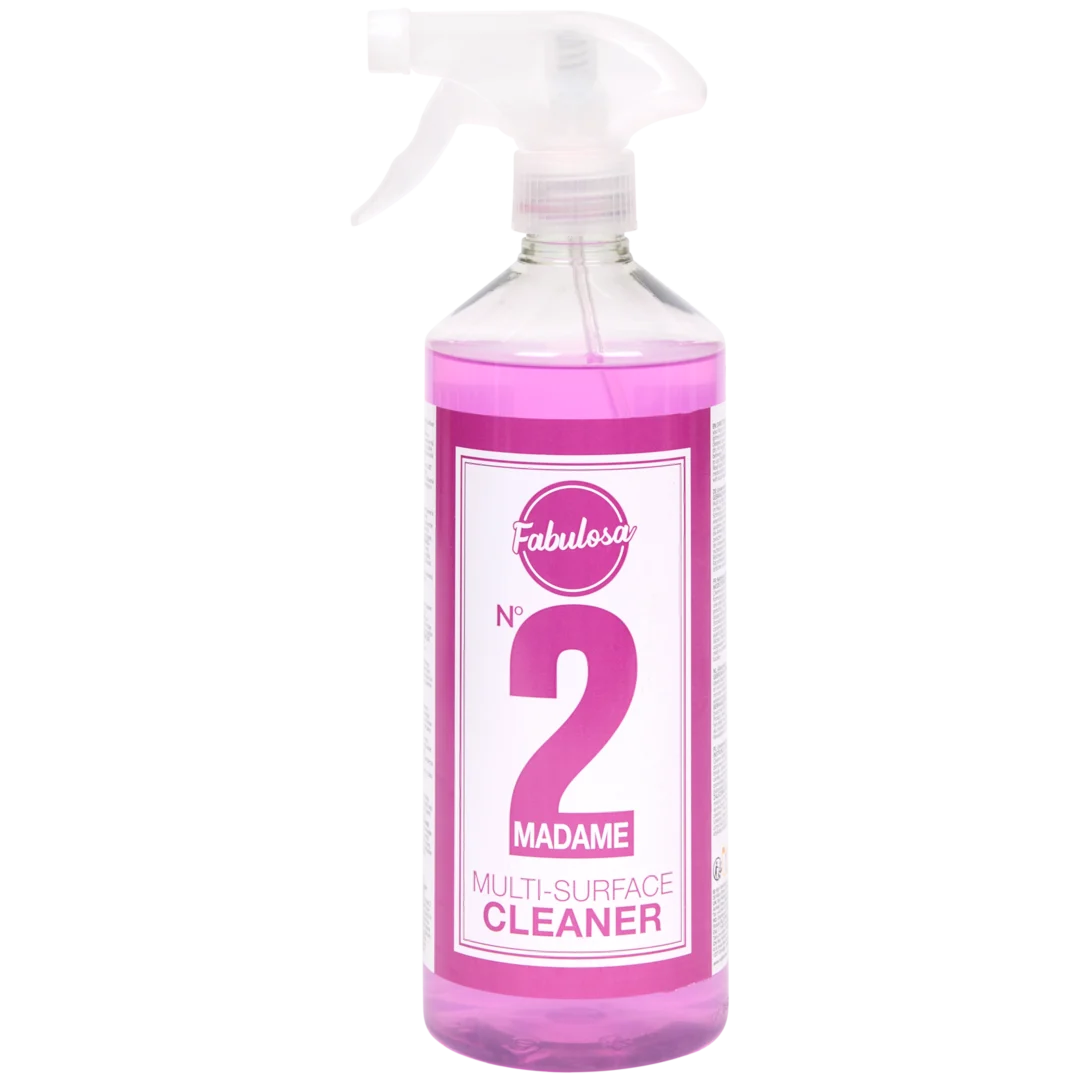 Fabulosa universālais tīrīšanas līdzeklis aerosols N2 Madame 750ml