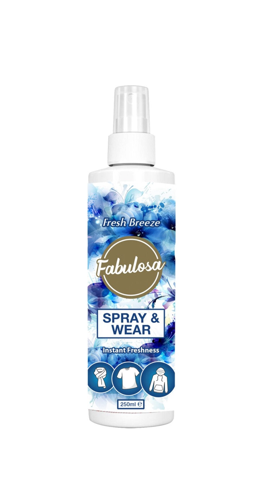 Fabulosa Spray & Wear - Brezza Fresca 250 ml