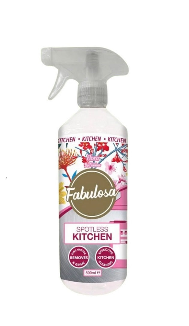 Fabulosa kuhinjski sprej | Flora 750ml