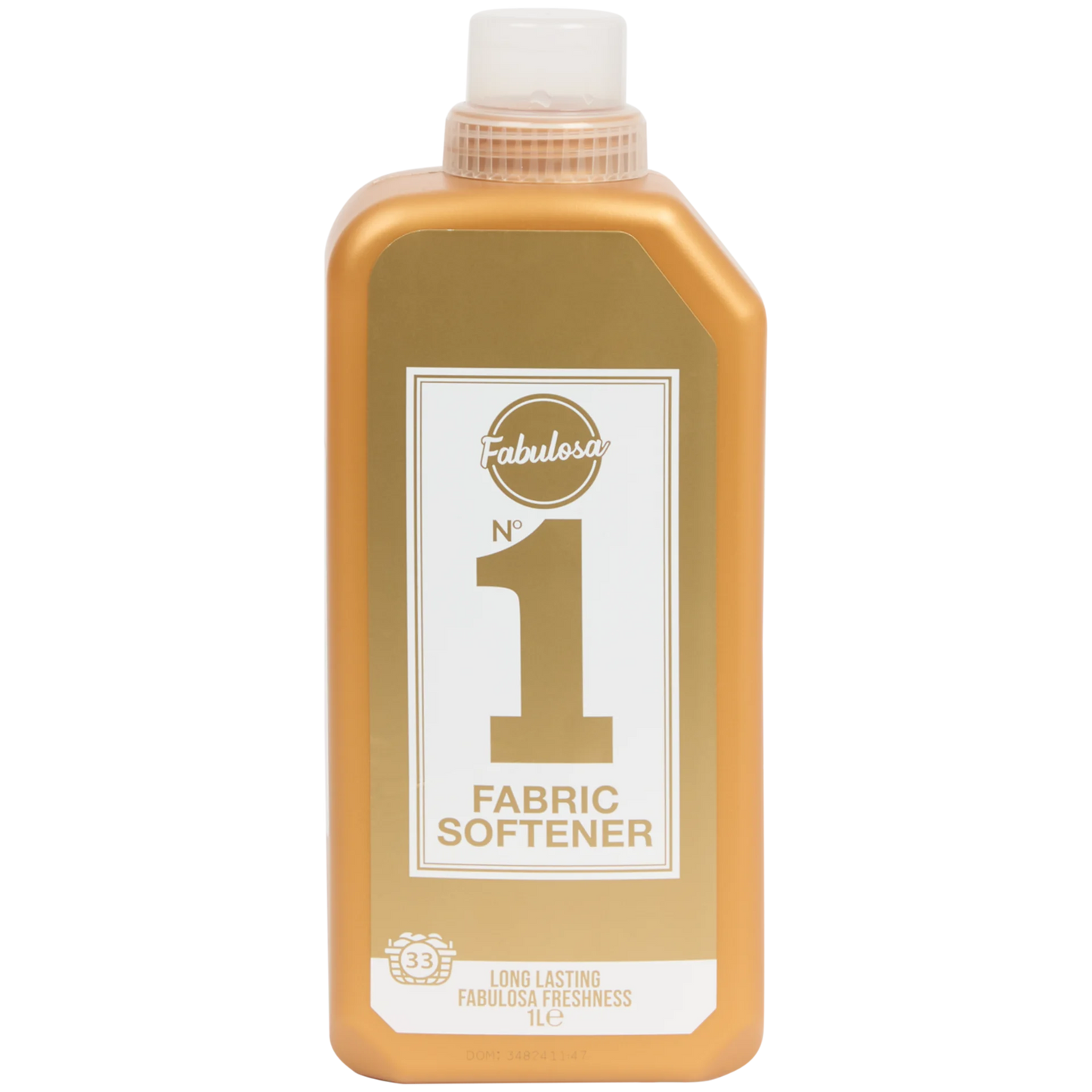 Fabulosa mehčalec za perilo | No1 1000 ml