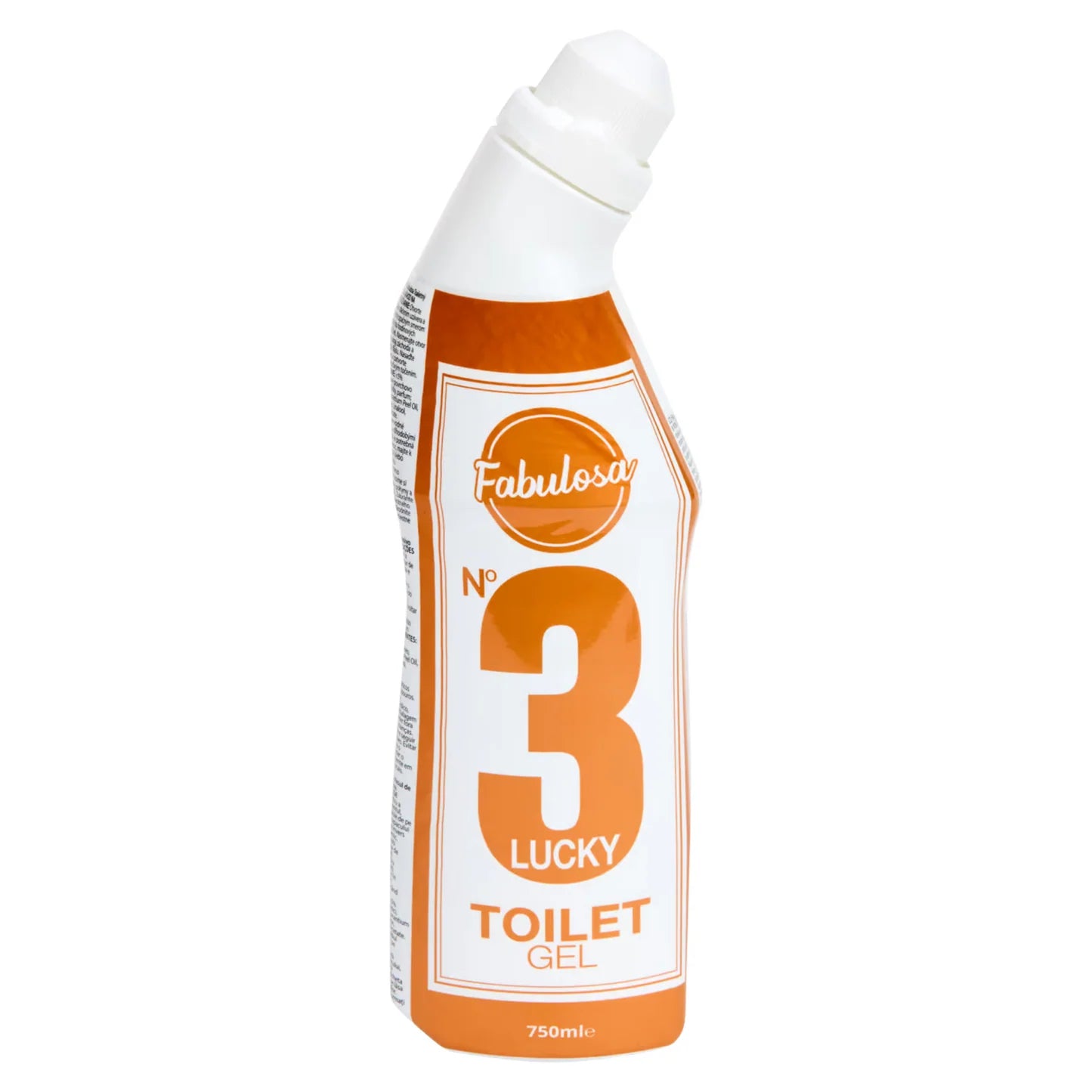 Fabulosa Toilet Gel N3 Lucky 750ml