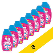 The Pink Stuff Gel de lavado 900ml - paquete de 8