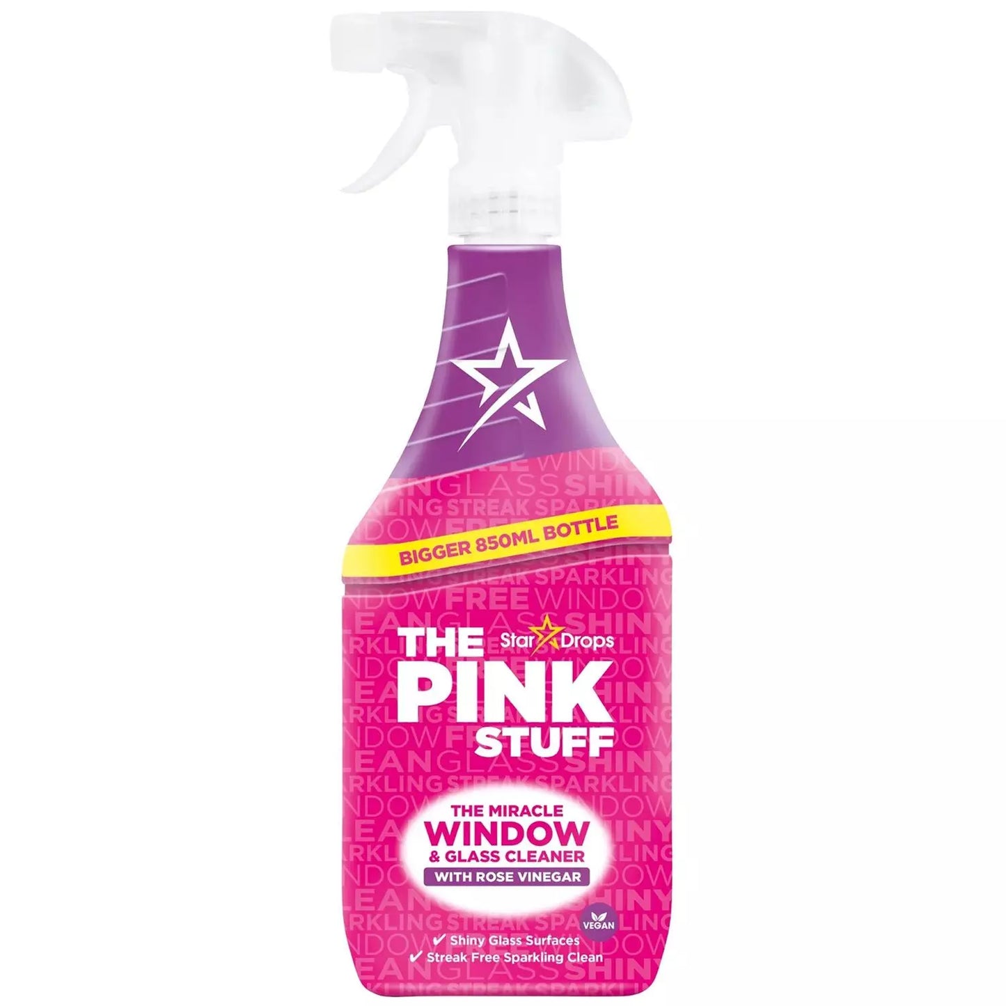 The Pink Stuff - Čistič oken a skel - 850ml