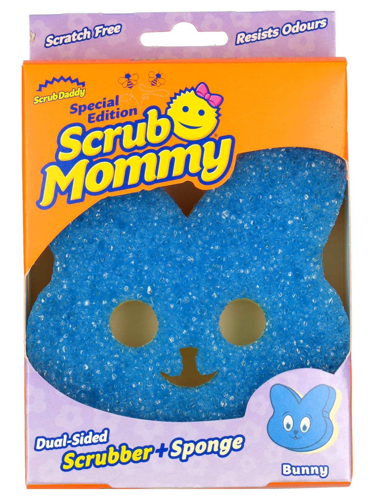 Scrub Mommy - Conejo | Edición Limitada