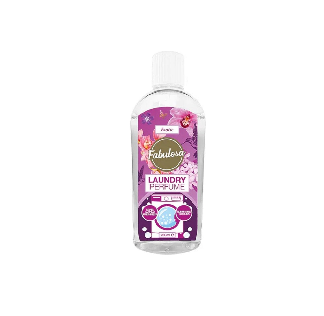 Fabulosa skalbimo kvapas Ekzotiškas 220ml
