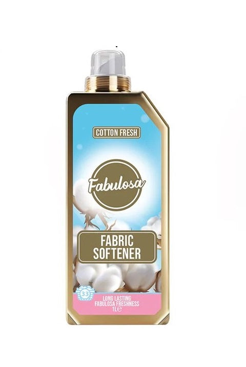 Fabulosa Suavizante | Algodón Fresco 1000 ml