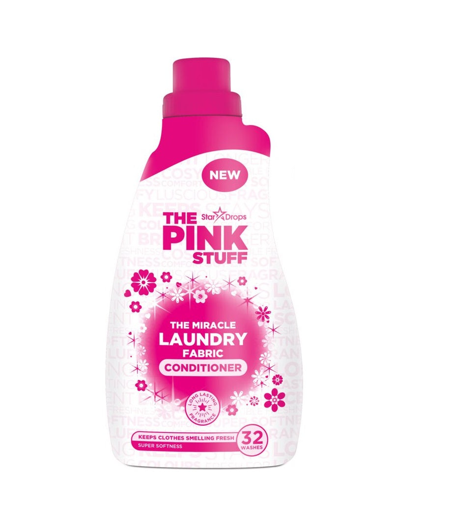 The Pink Stuff El Suavizante Milagroso 960 ml