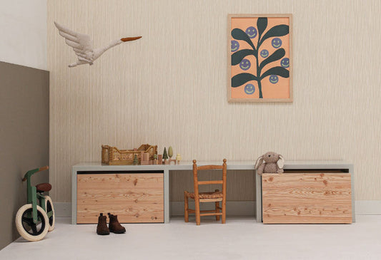 Kinderkamer schoonmaken: spelenderwijs opruimen