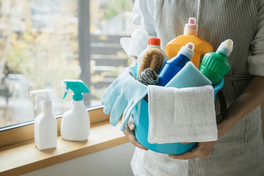 Budget-hack: hoe Pink Stuff en Scrub Daddy dure schoonmaakmiddelen vervangen - ViralCleaning