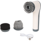 CleanRite Electric Cleaning Brush 3-in-1 – Rechargeable – 300 RPM