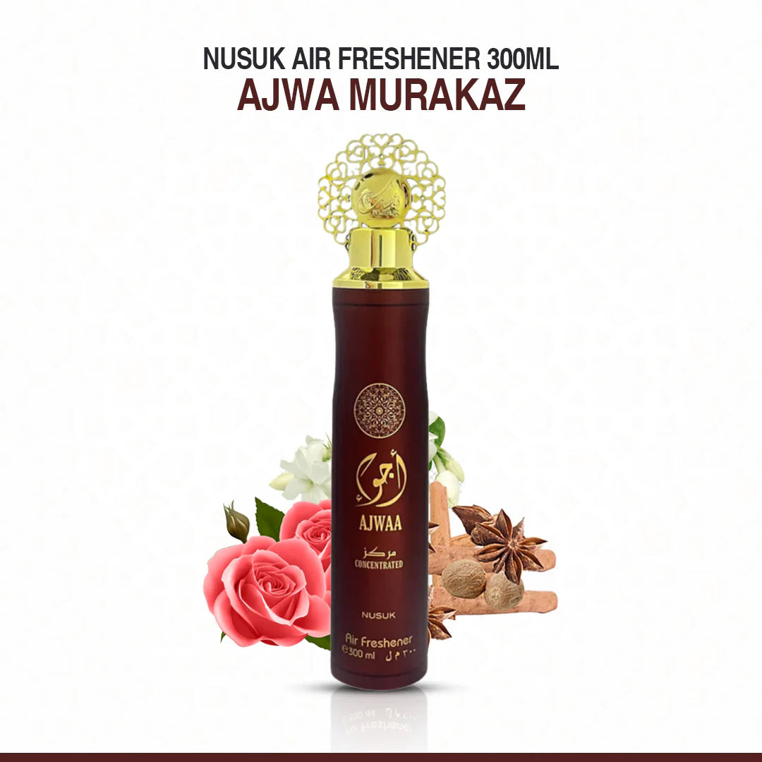 Nusuk légfrissítő - Ajwa Murakaz