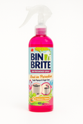 Spray ambientador para cubos de basura Bin Brite – Lost in Paradise | 400ml | Papaya y caña de azúcar