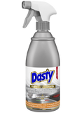 Dasty rozsdamentesacél- és indukciós főzőlap-tisztító 700 ml – Csíkmentes tisztító védőfénnyel