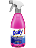 Detergente per vetri Dasty rosa 700ml – spray per vetri e superfici multiple