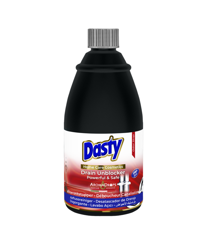 Gootsteenontstopper Dasty – Krachtige Afvoerontstopper Keuken & Badkamer - ViralCleaning