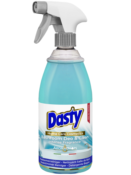 Bathroom Cleaner Dasty Spray – Acid-Free Sanitary Cleaner 700ml