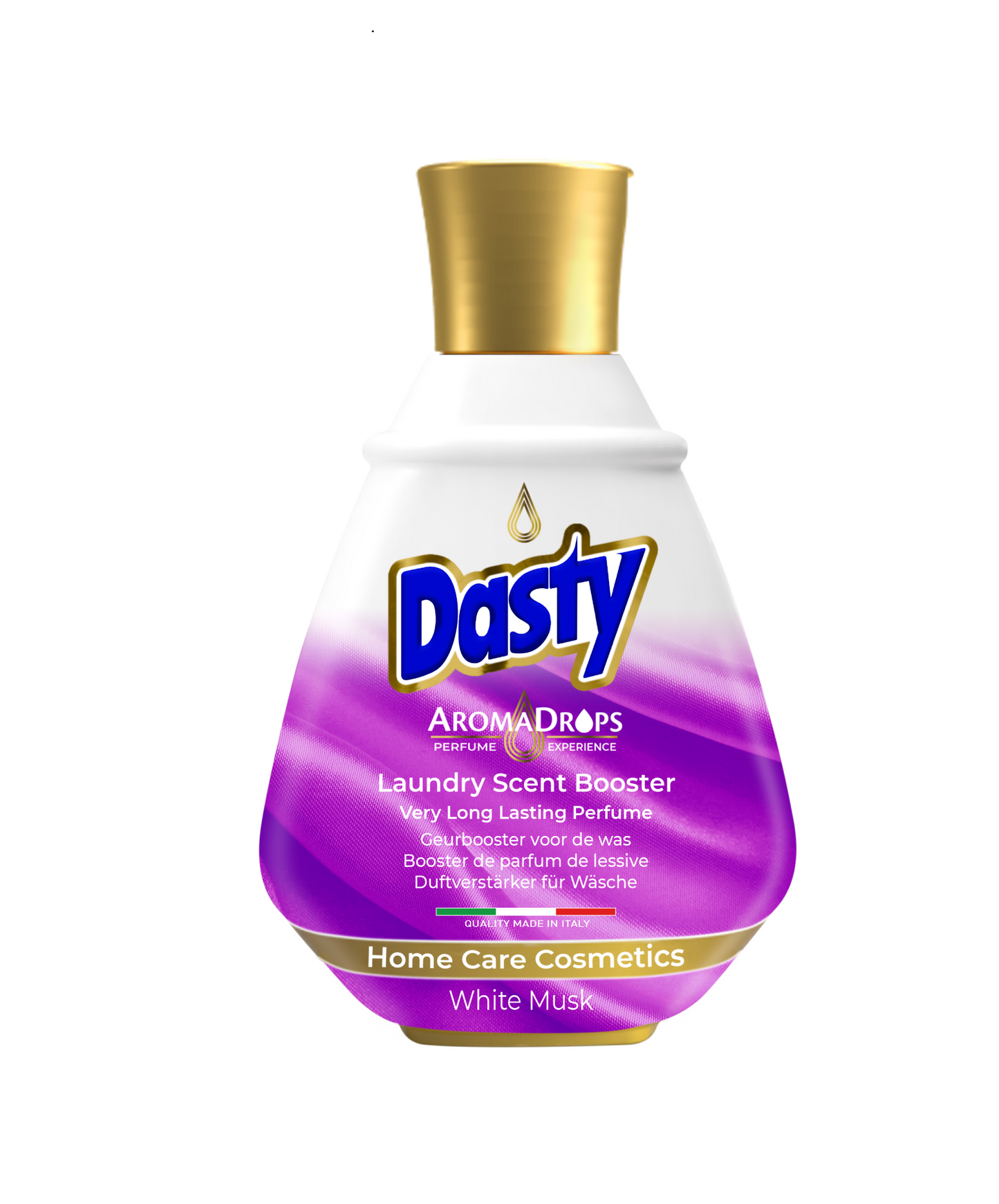 Dasty Vůně do praní White Musk 225 ml – Posilovač vůně do pračky