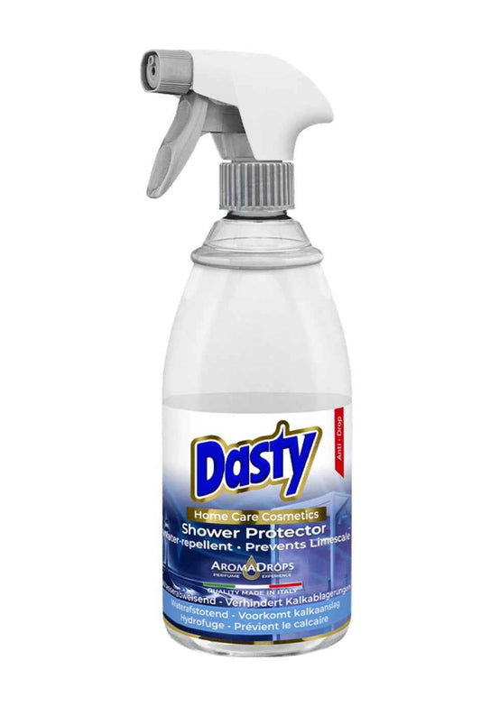 Dasty Douchebeschermer Anti-Kalk Spray - Voor Glas, Tegels, Kranen en RVS - 700 ml