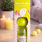 Lemon Ice Candy Diffuser 50ml – Zoete Citroen Geurverspreider – Home Fragrance Diffuser voor Kamer, Slaapkamer en Woonkamer - ViralCleaning