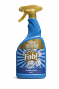 Fabulosa Textilfräschare Textilspray Cotton Fresh | Känd från TikTok