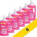 The Pink Stuff detergente per pavimenti 1 litro - confezione da 6