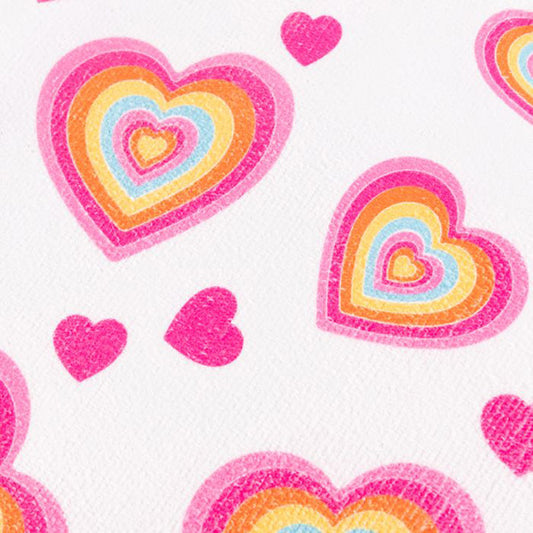 Minky M Panni per la pulizia – Tutto ciò di cui hai bisogno è amore (Confezione da 2 • Microfibra)