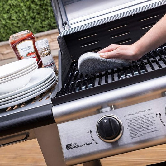 Minky Spugna per la pulizia M-Cloth Cucina / Griglia e Padella (2 pezzi)