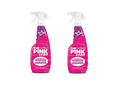 The Pink Stuff – čistilo za okna in steklo – komplet 2 steklenic