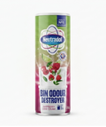 Neutradol Raspberry Lime Crush-geurverdrijver voor afvalbakken 250g – Geurverdrijver voor alle afvalbakken – Frisse frambozen- en limoengeur