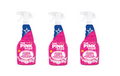 The Pink Stuff - Skummande fläckborttagare för matta & möbeltyg 500 ml - 3-pack