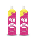 Stardrops The Pink Stuff detergente in crema - confezione da 2