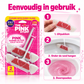 The Pink Stuff Power Active blok za WC školjku - 2 komada